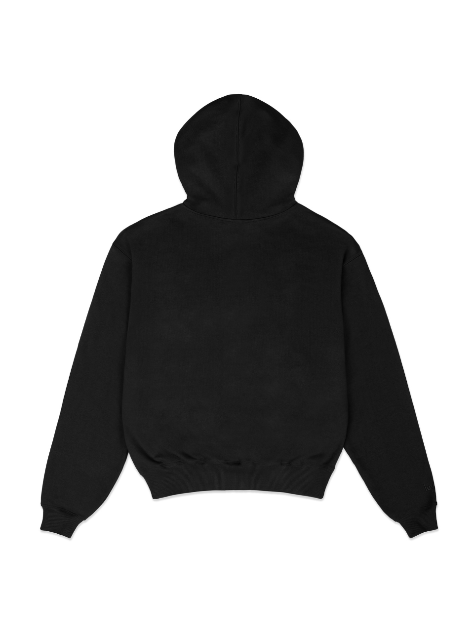 Basic Boxy Hoodie