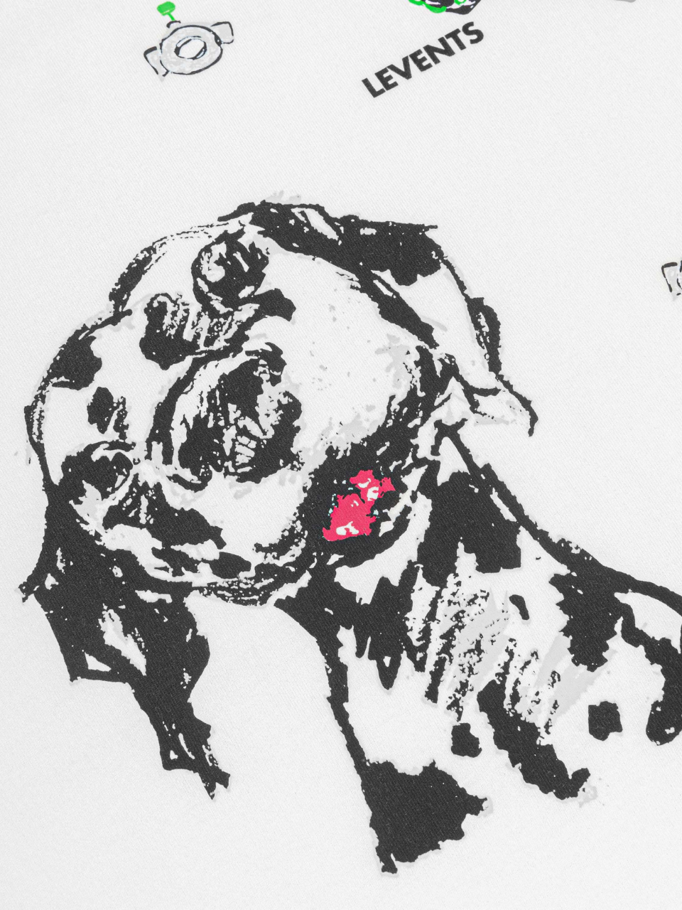 Dalmatian & Friends Tee