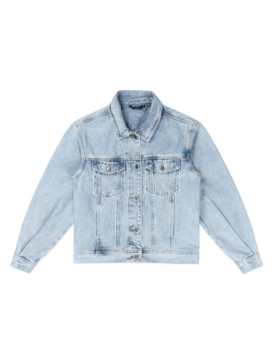 Classic Denim Jacket