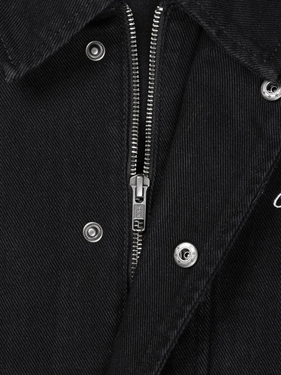 Official Boxy Khaki Jacket