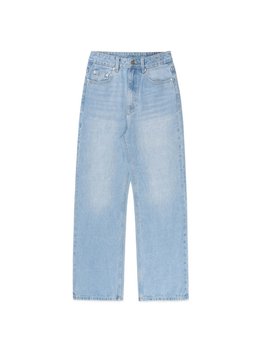 Classic Straight Jeans