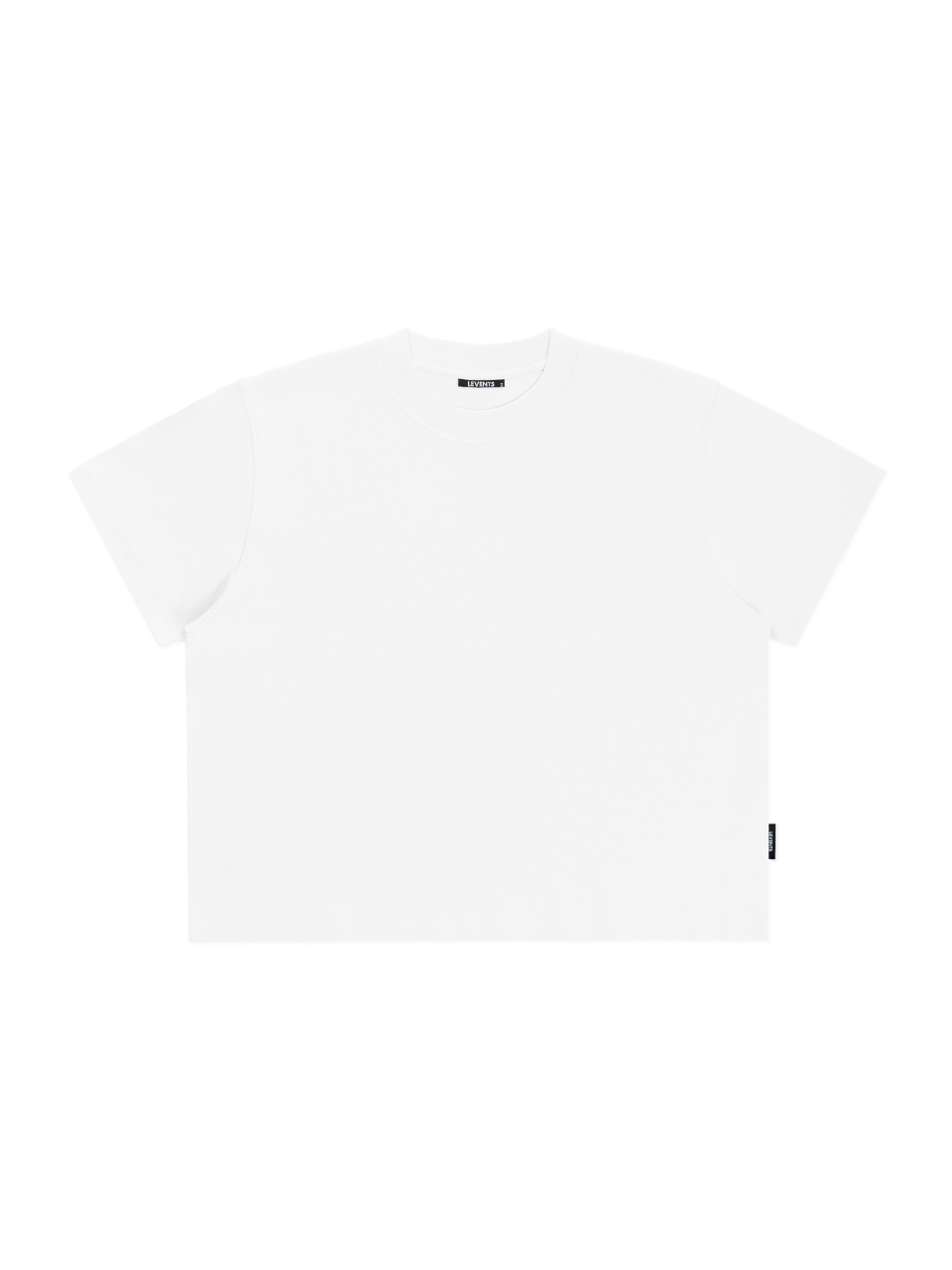 Blank Boxy 2.0 Tee