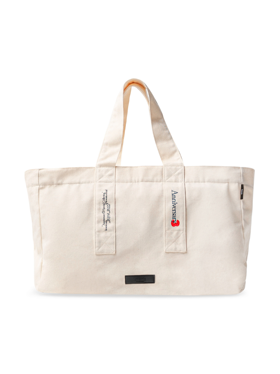 3rd Anniversary Tote Bag