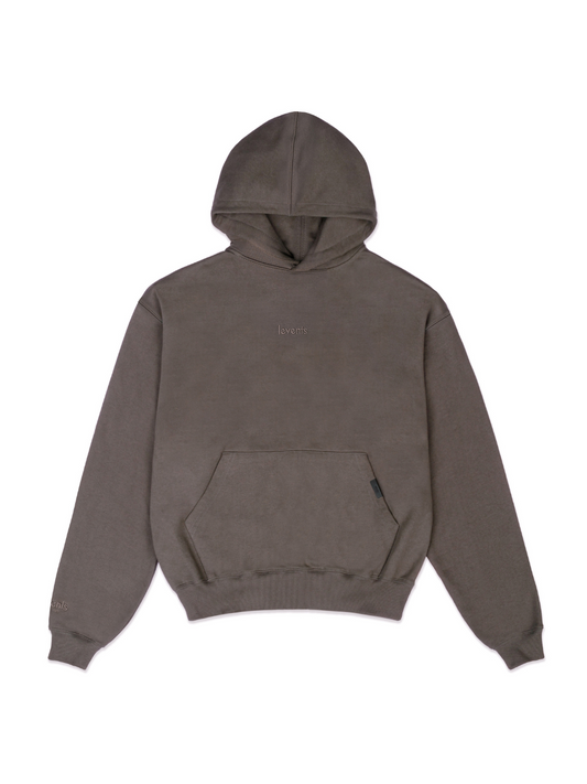 Basic Boxy Hoodie