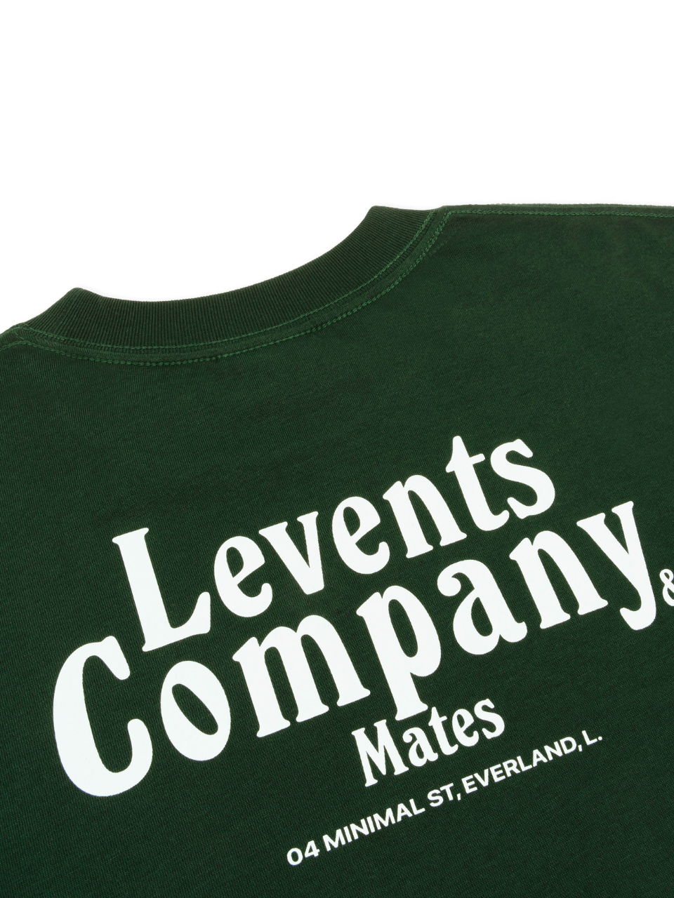 Company & Mates Boxy Tee