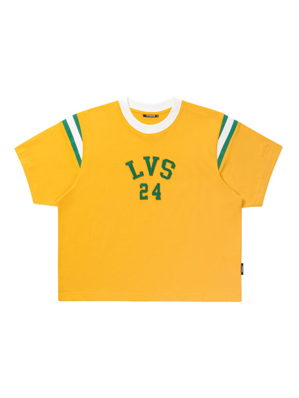24 Boxy Tee