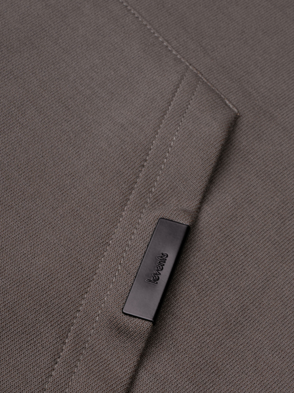 Basic Boxy Hoodie