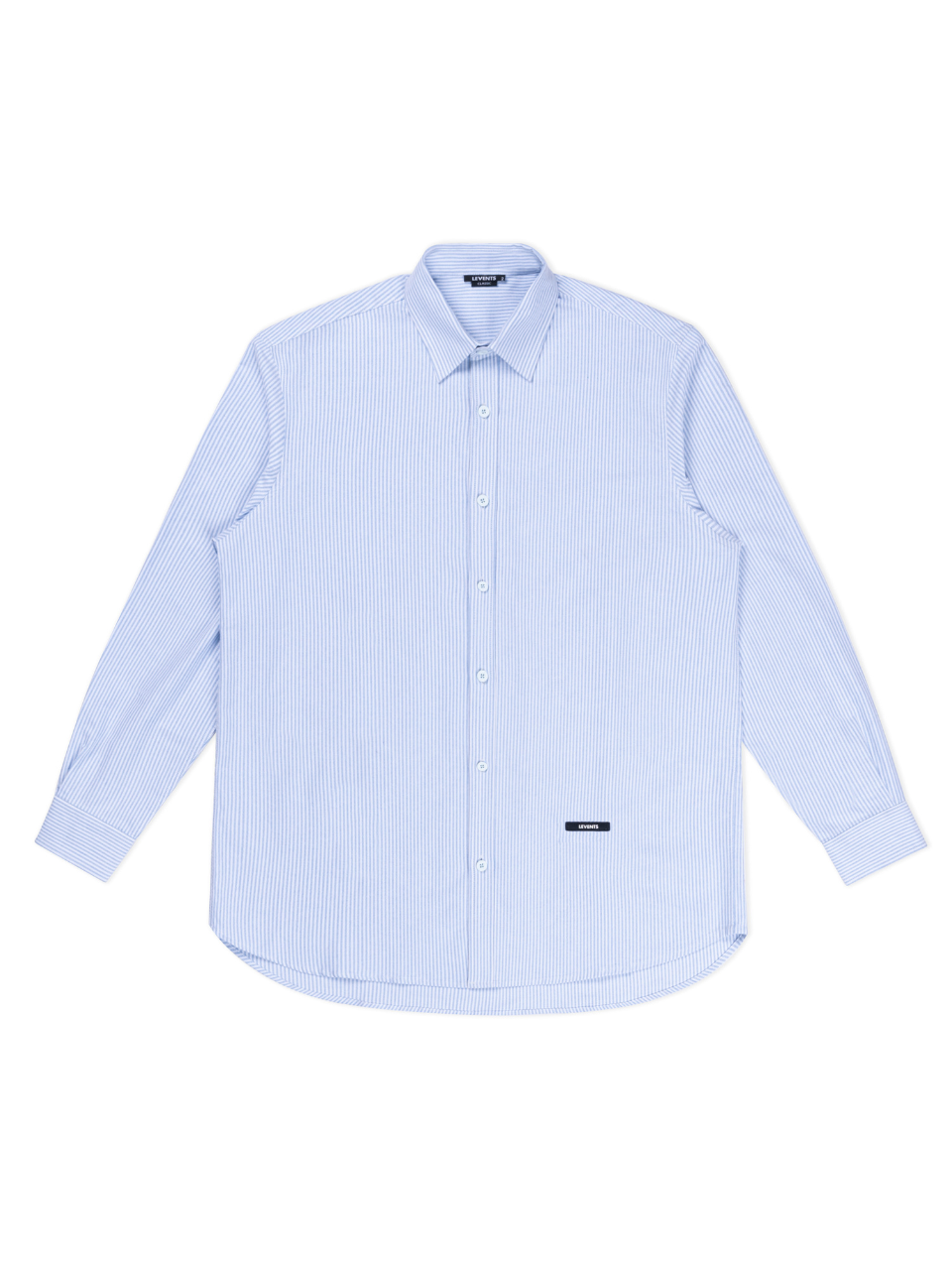 Classic Striped Button Down