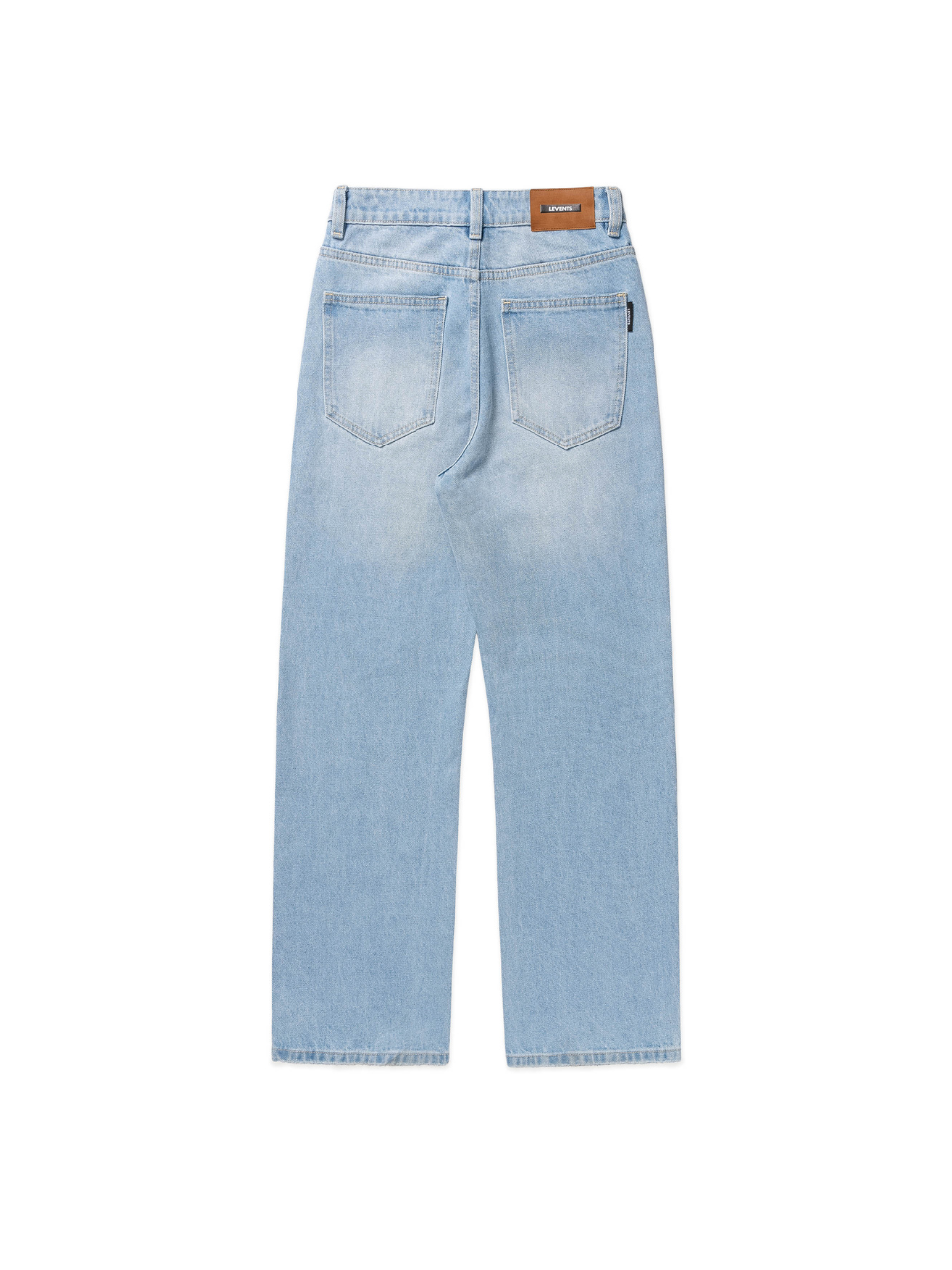 Classic Straight Jeans
