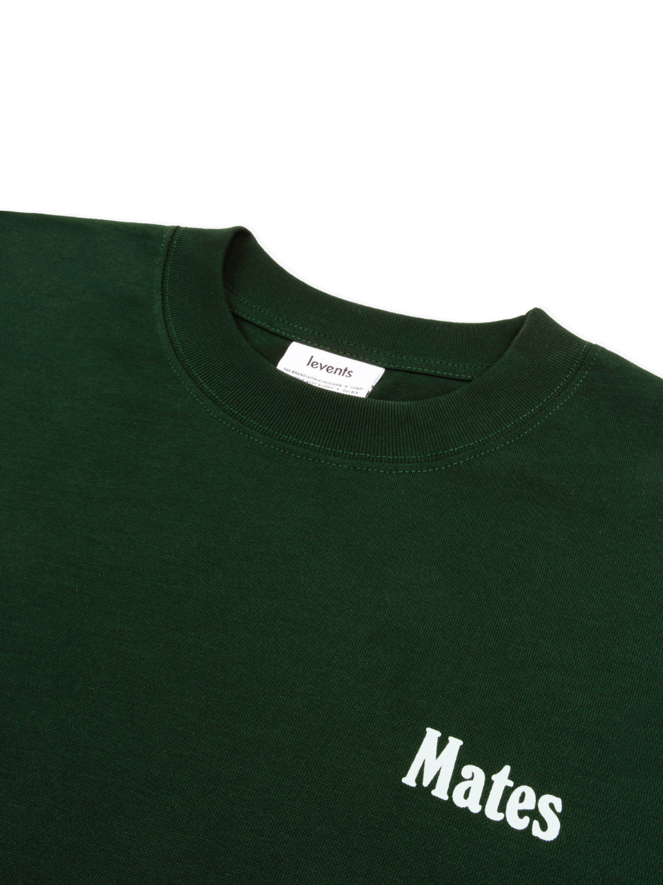Company & Mates Boxy Tee