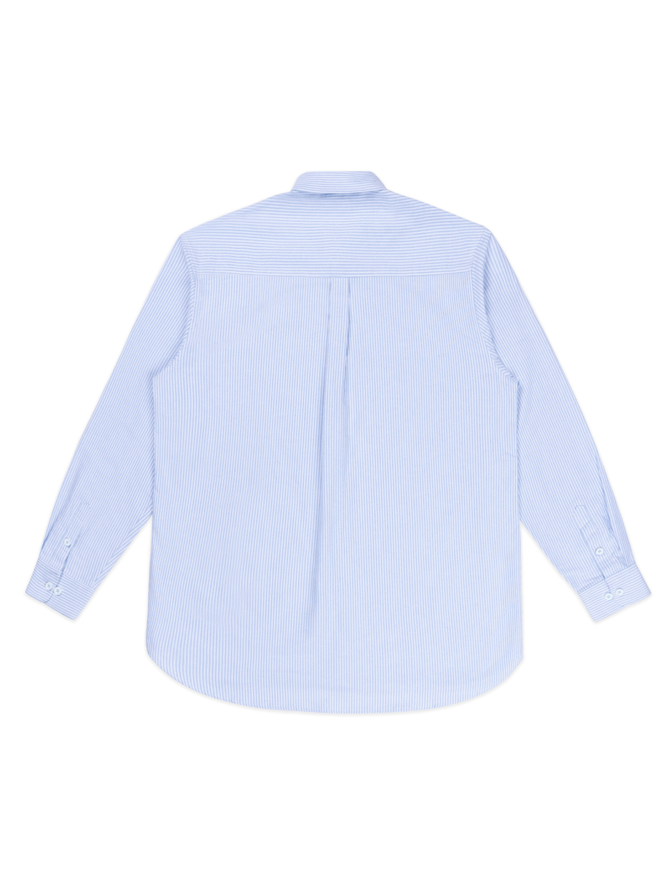 Classic Striped Button Down