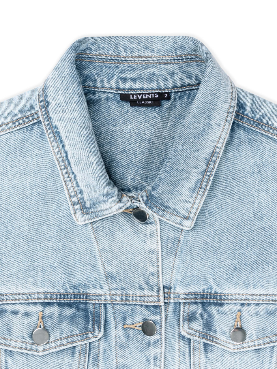 Classic Denim Jacket