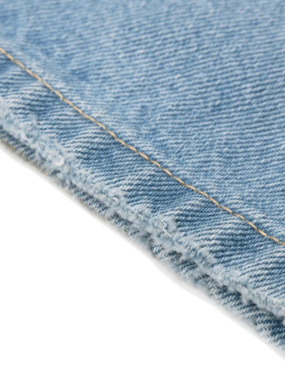 Classic Straight Jeans