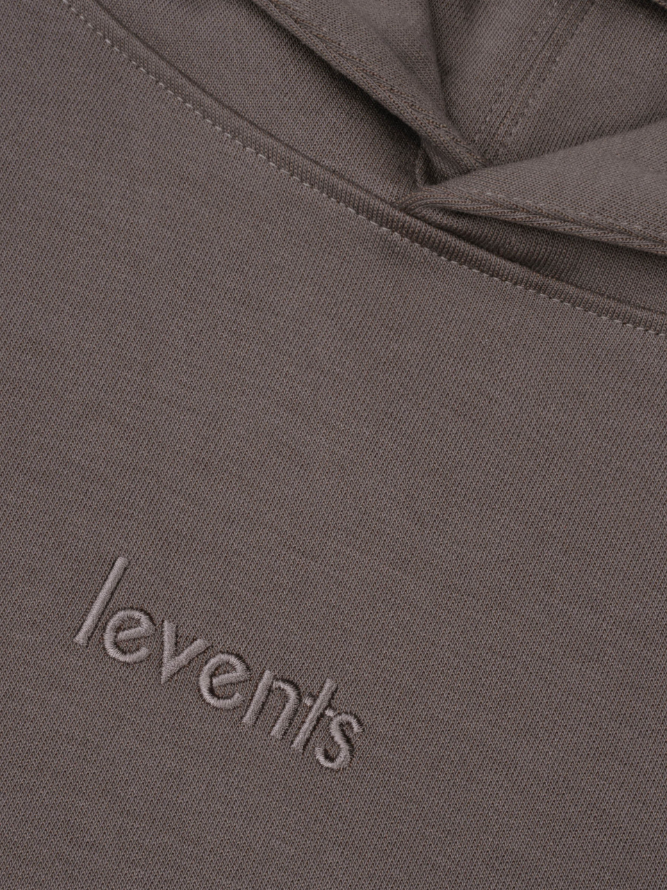 Basic Boxy Hoodie
