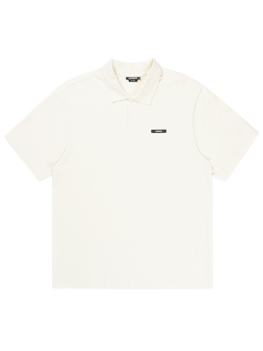 Classic Oversized Polo Shirt