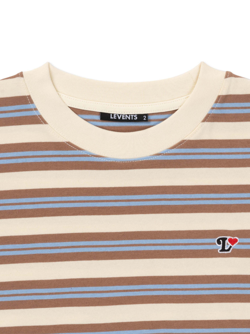Stripes Tee