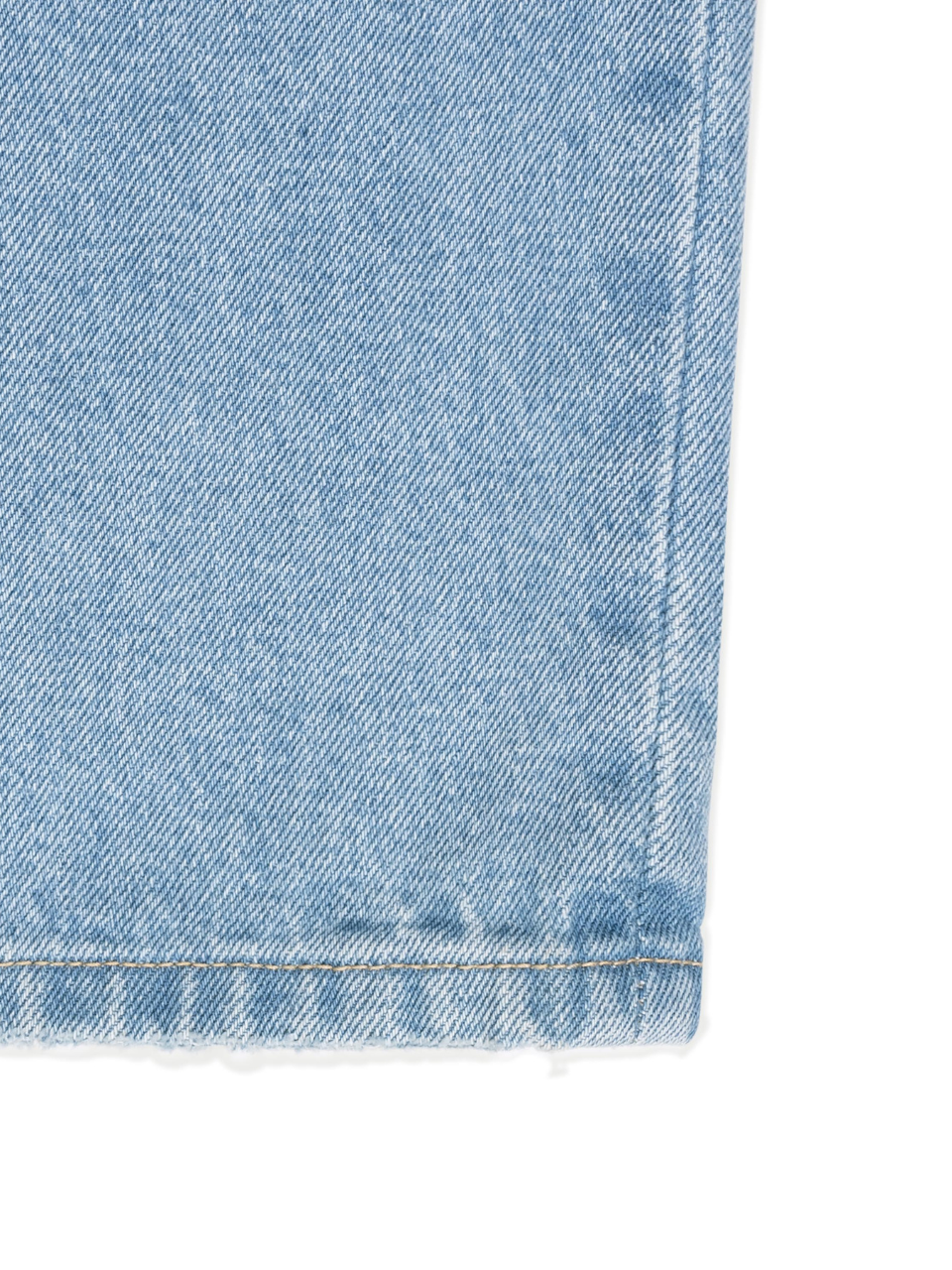 Classic Straight Jeans