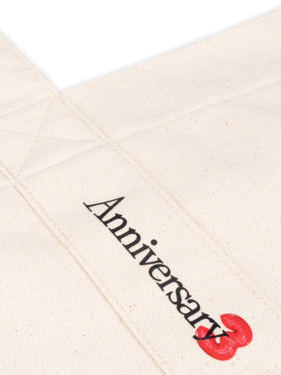 3rd Anniversary Tote Bag