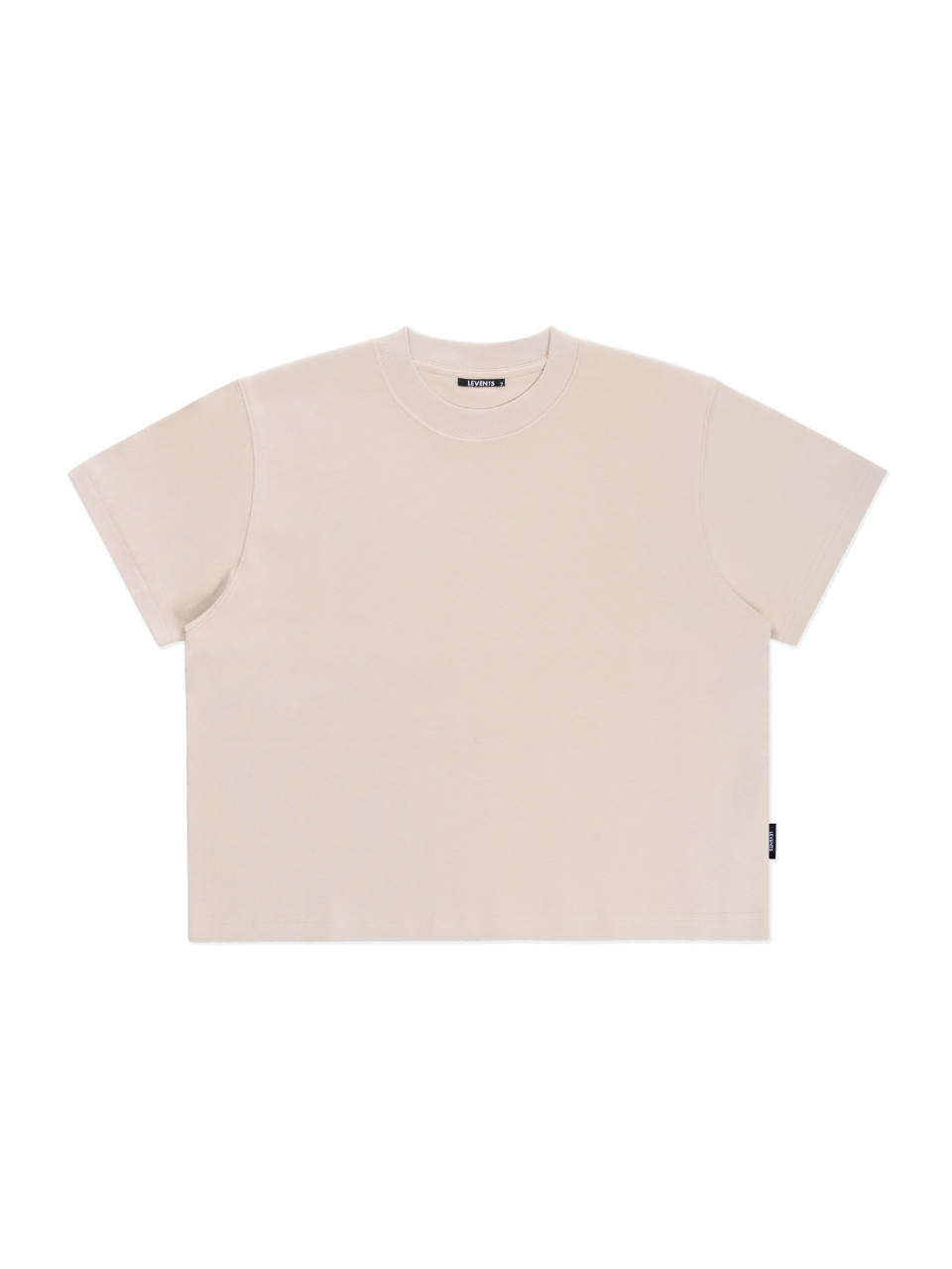 Blank Boxy 2.0 Tee