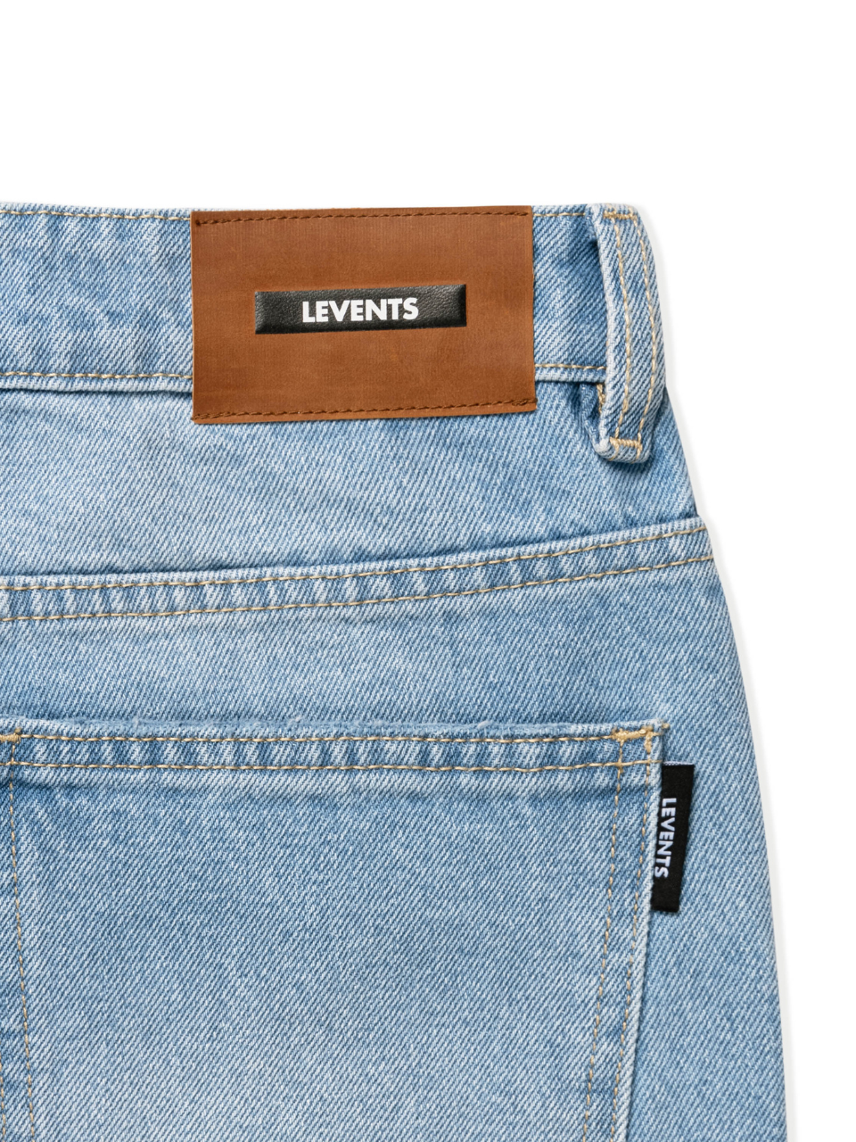 Classic Straight Jeans