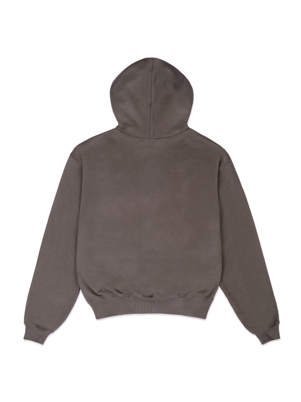 Basic Boxy Hoodie
