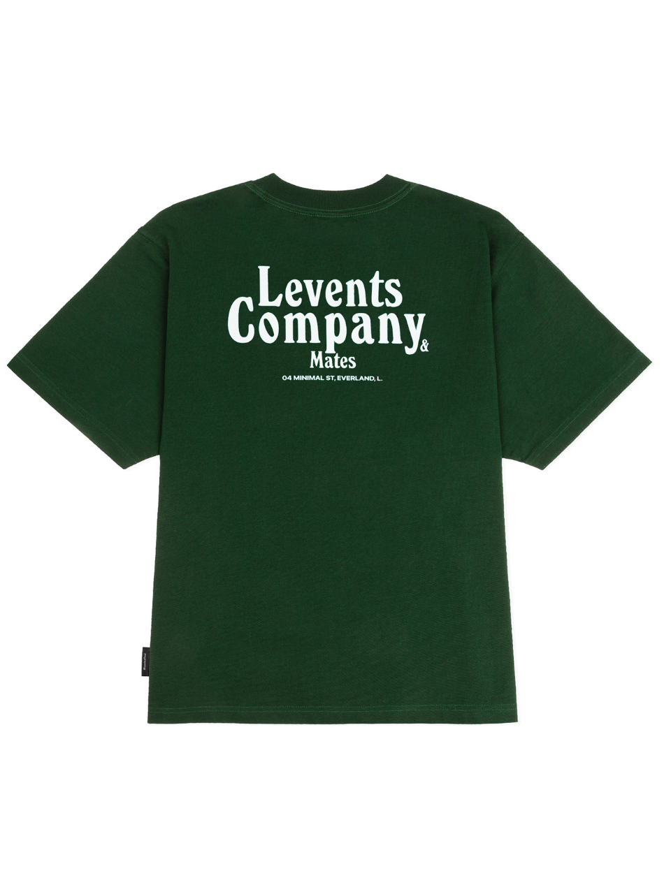 Company & Mates Boxy Tee