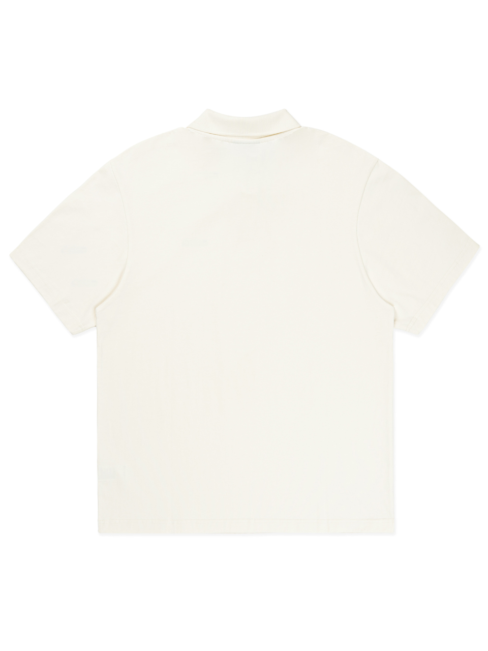 Classic Oversized Polo Shirt