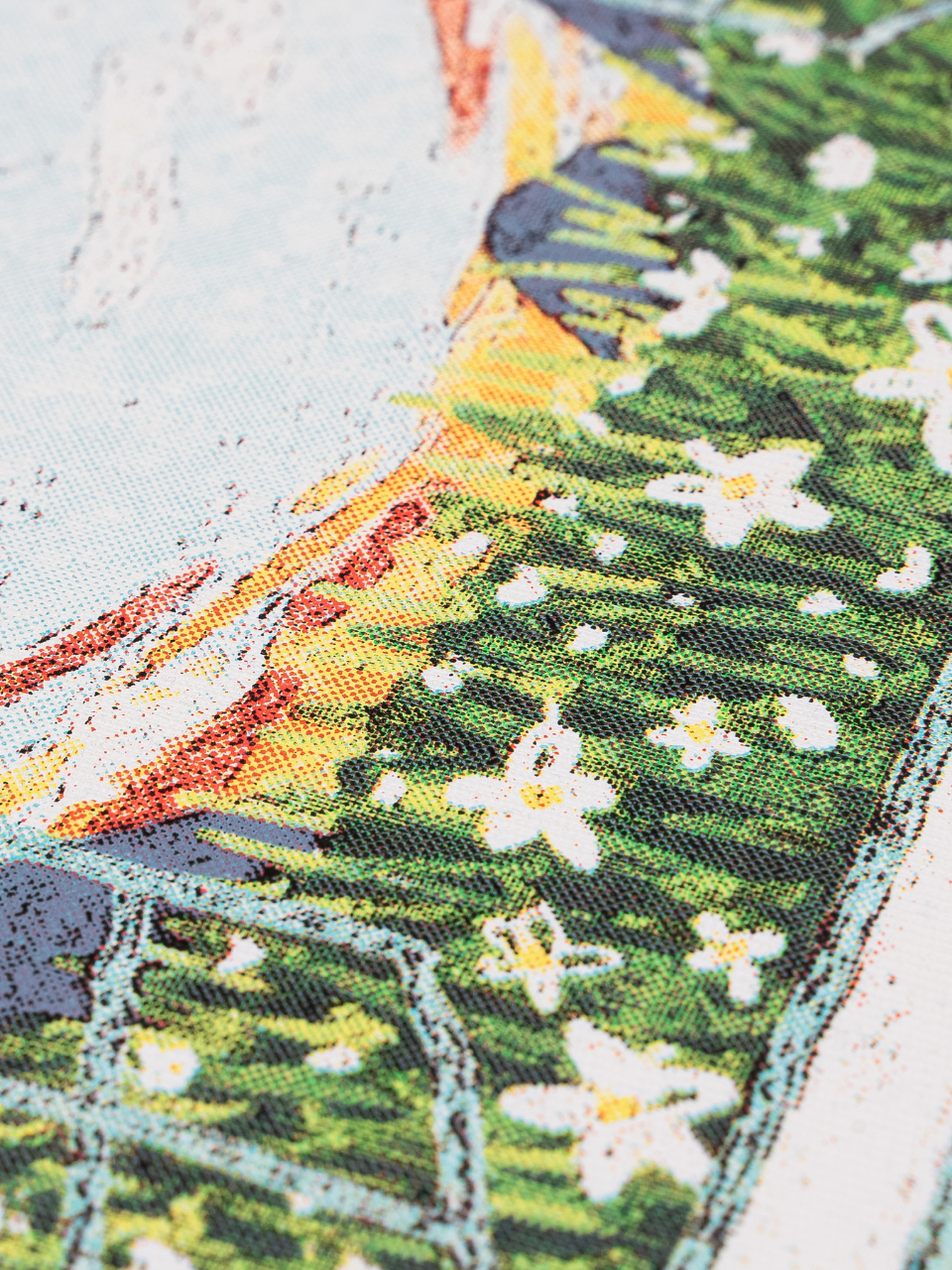 Flower Window Tee
