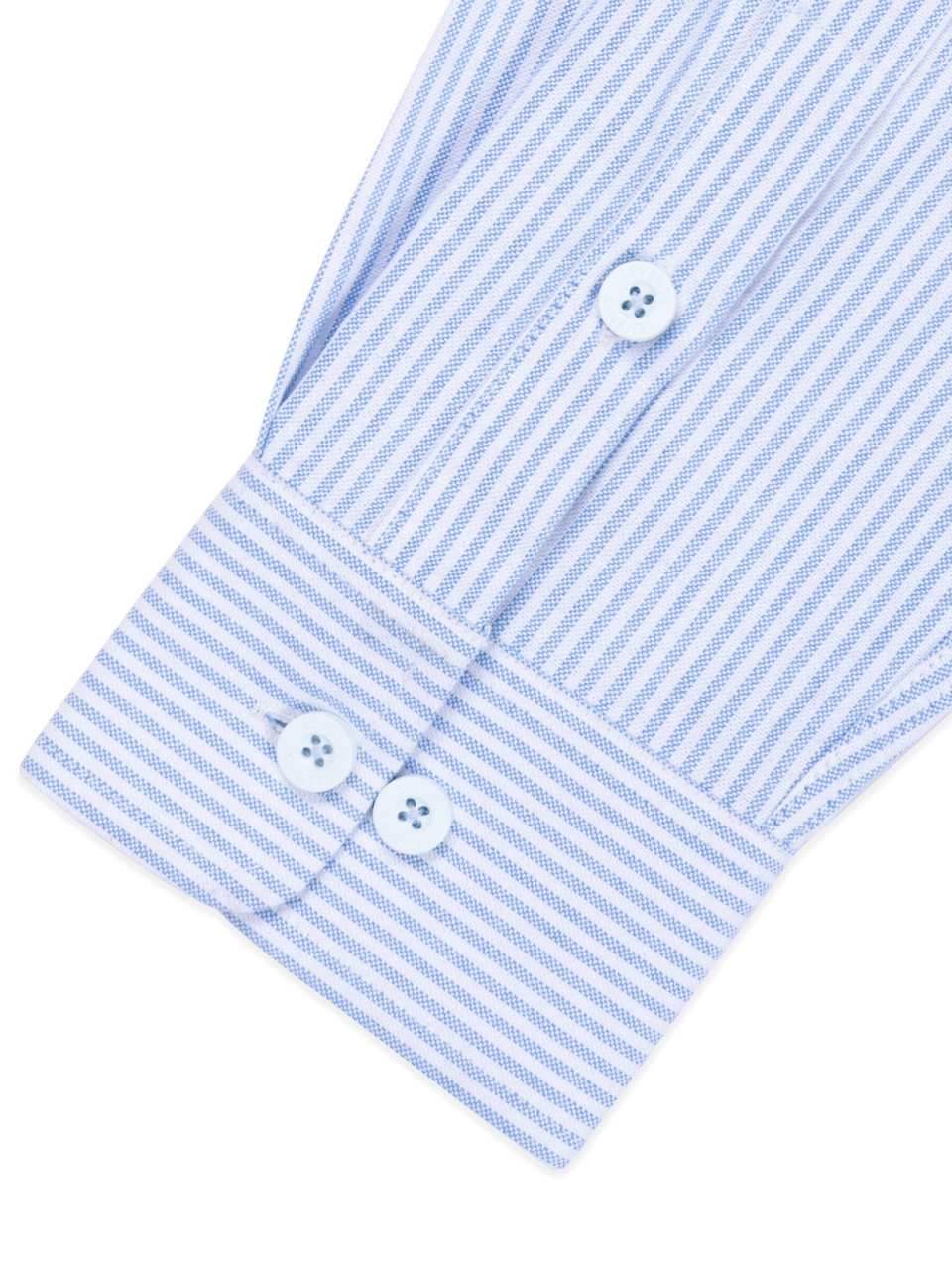 Classic Striped Button Down