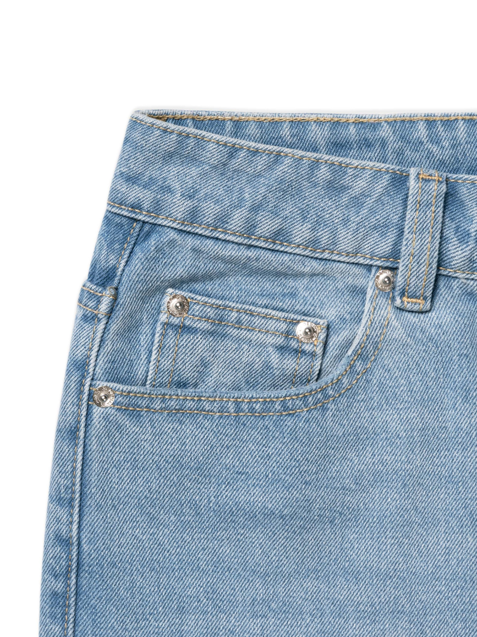 Classic Straight Jeans