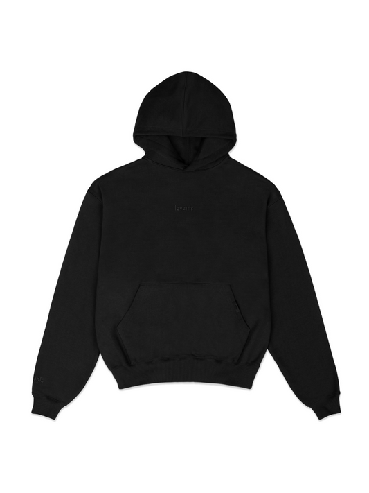 Basic Boxy Hoodie