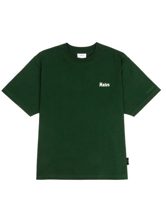 Company & Mates Boxy Tee