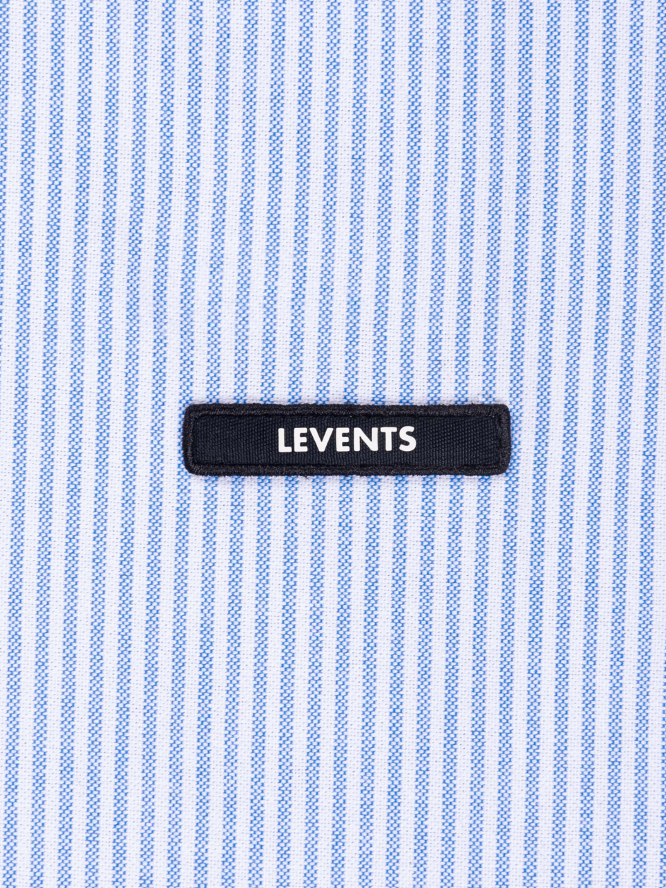 Classic Striped Button Down