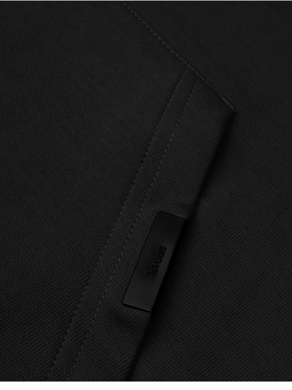 Basic Boxy Hoodie