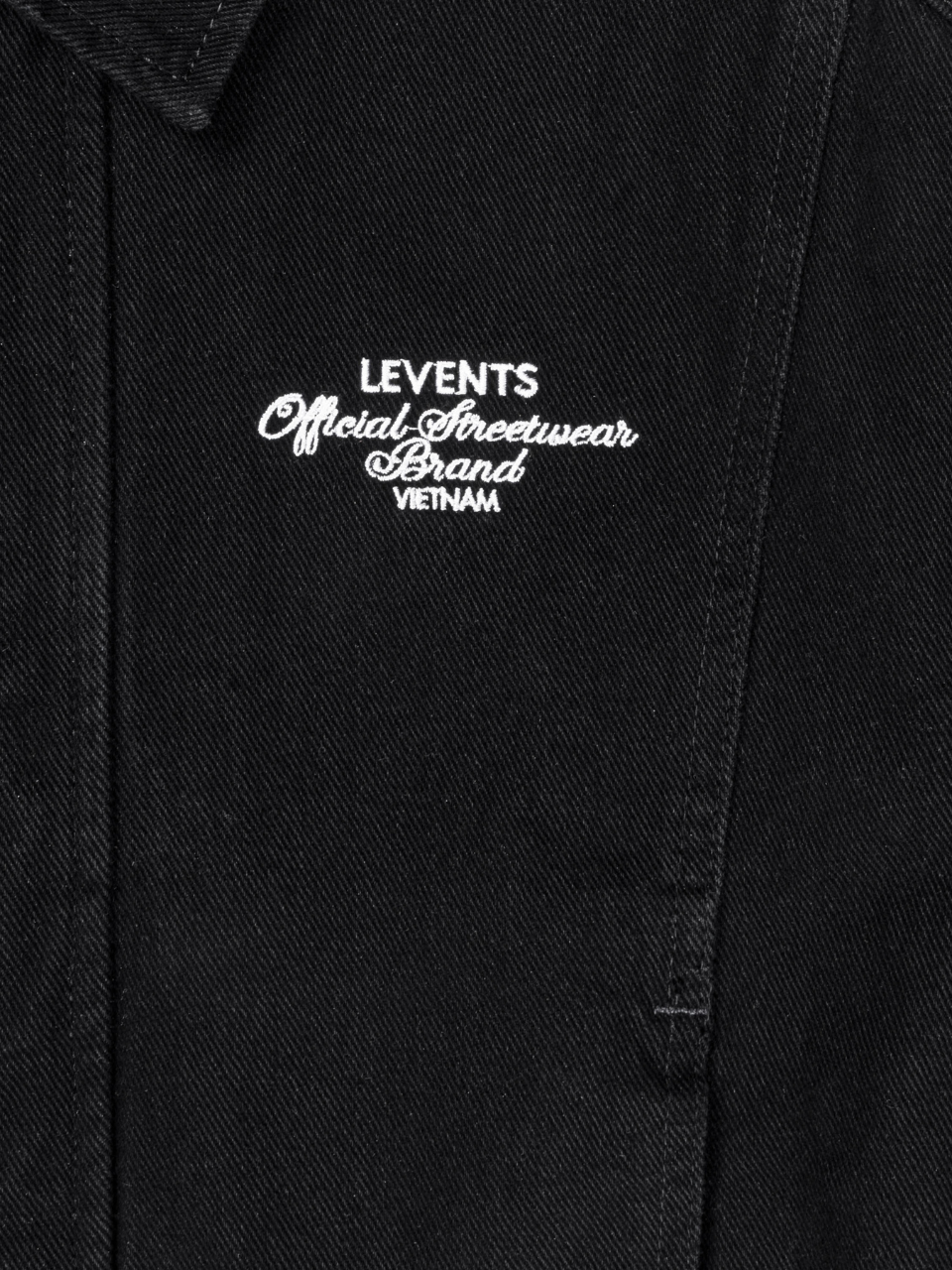Official Boxy Khaki Jacket