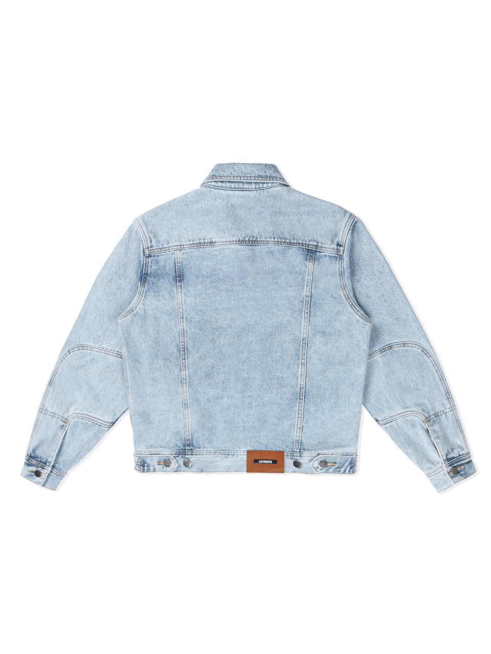 Classic Denim Jacket