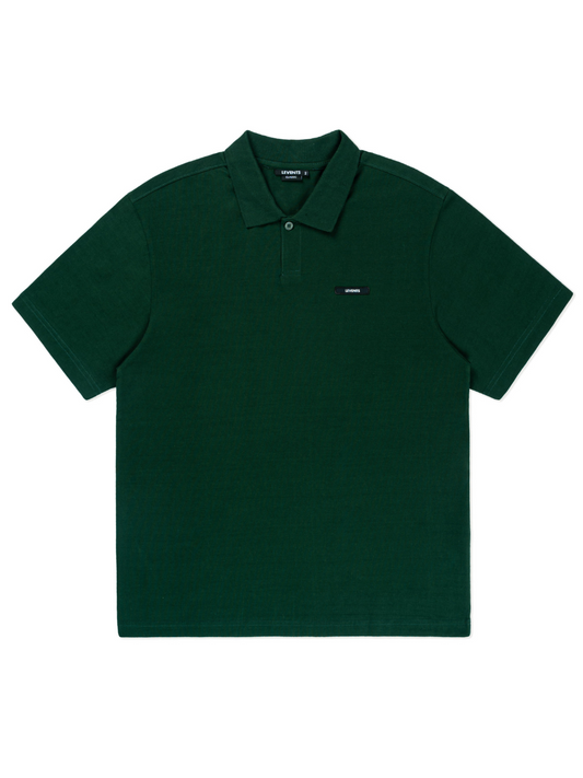Classic Oversized Polo Shirt