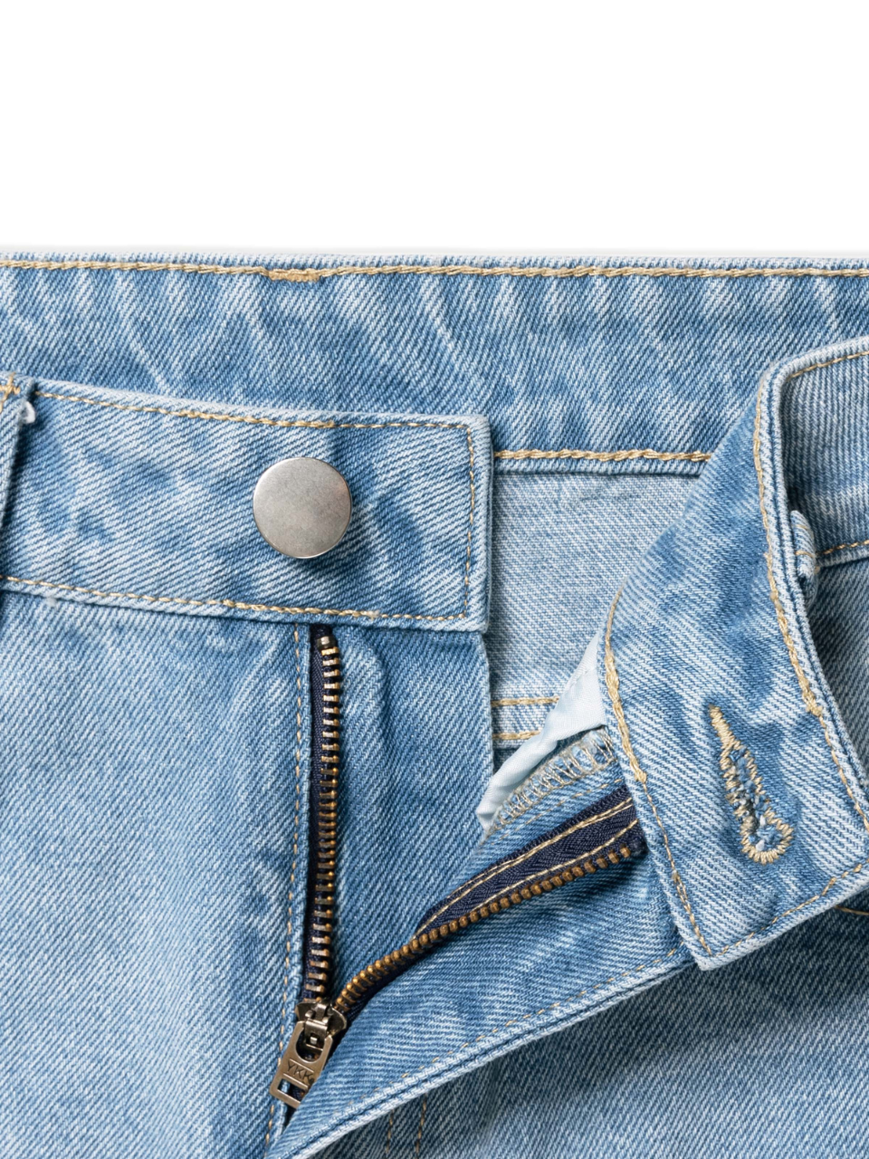 Classic Straight Jeans