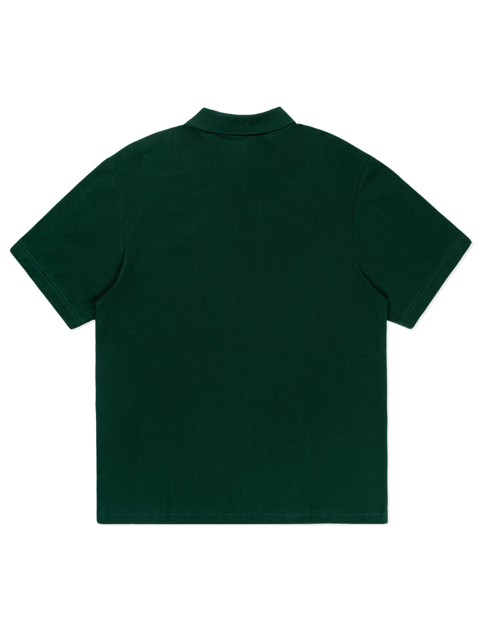 Classic Oversized Polo Shirt
