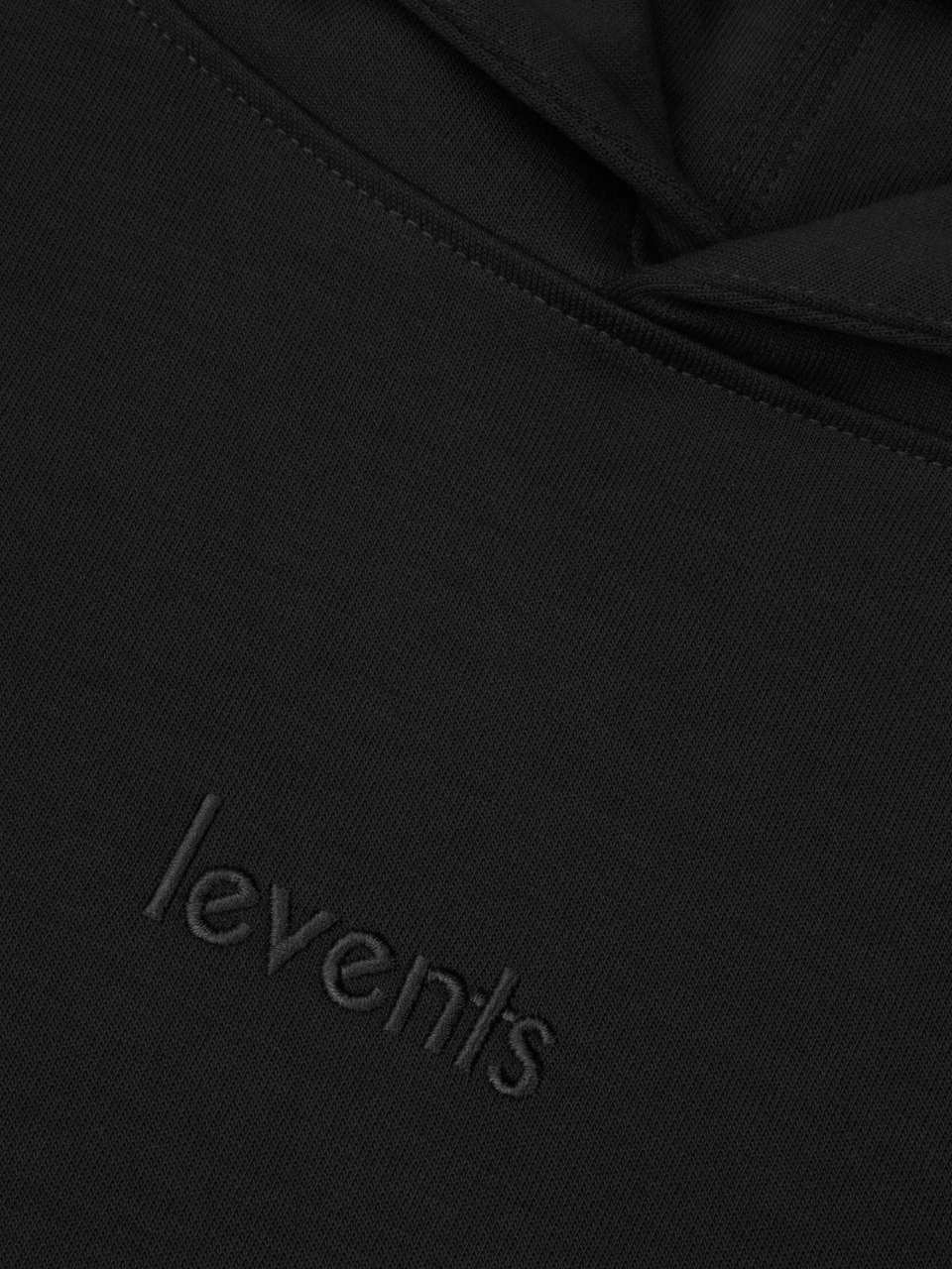 Basic Boxy Hoodie