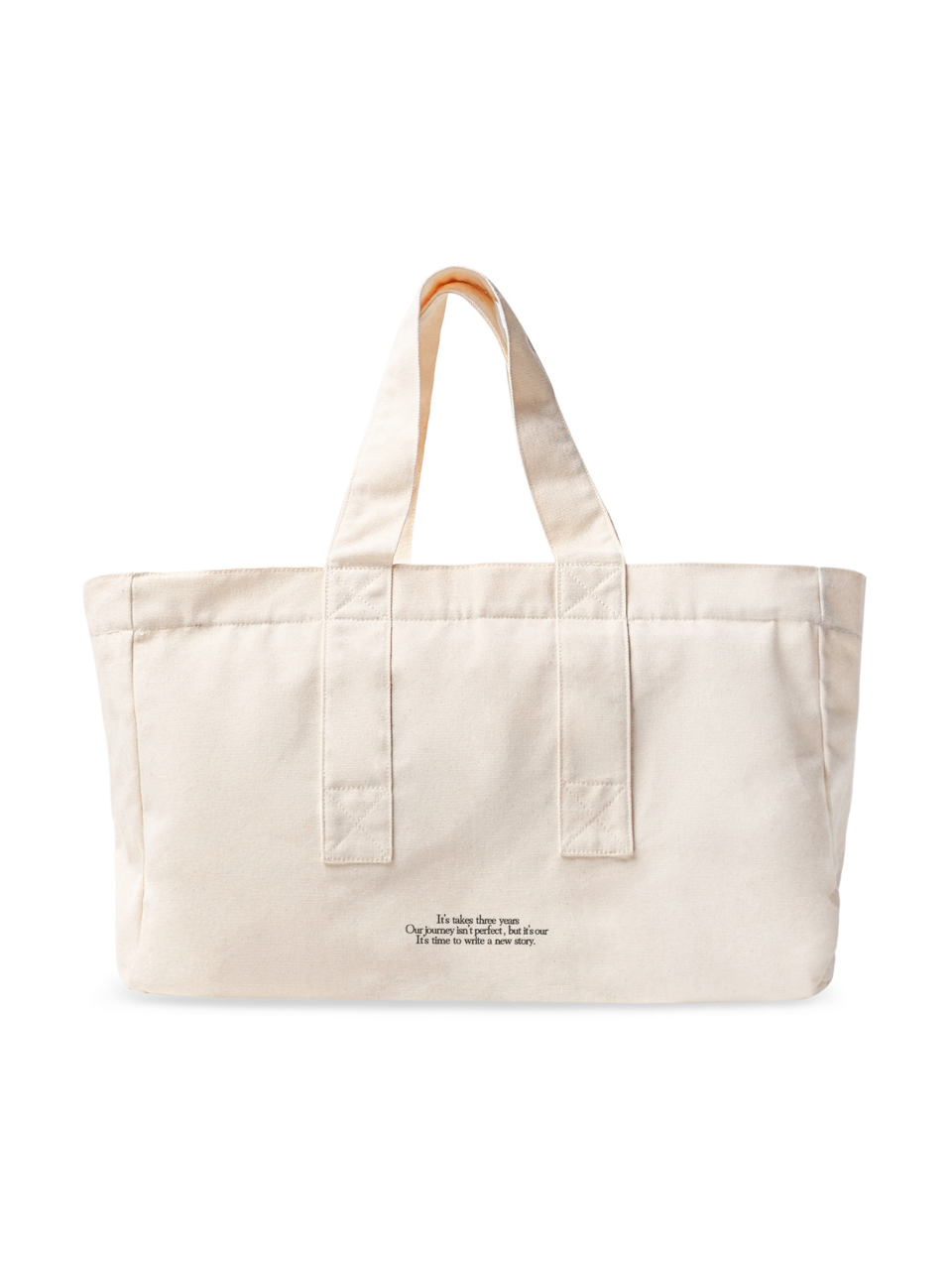 3rd Anniversary Tote Bag