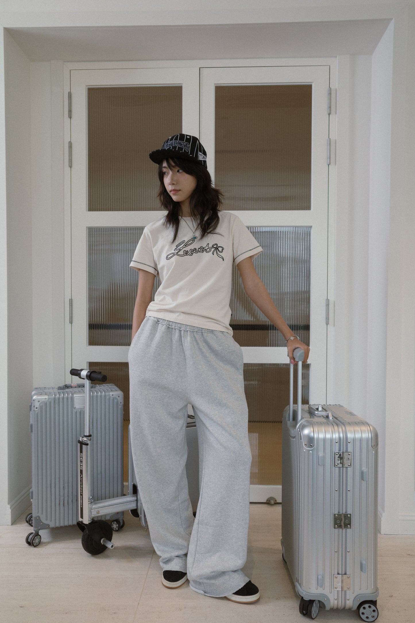 Ribbon Regular Tee