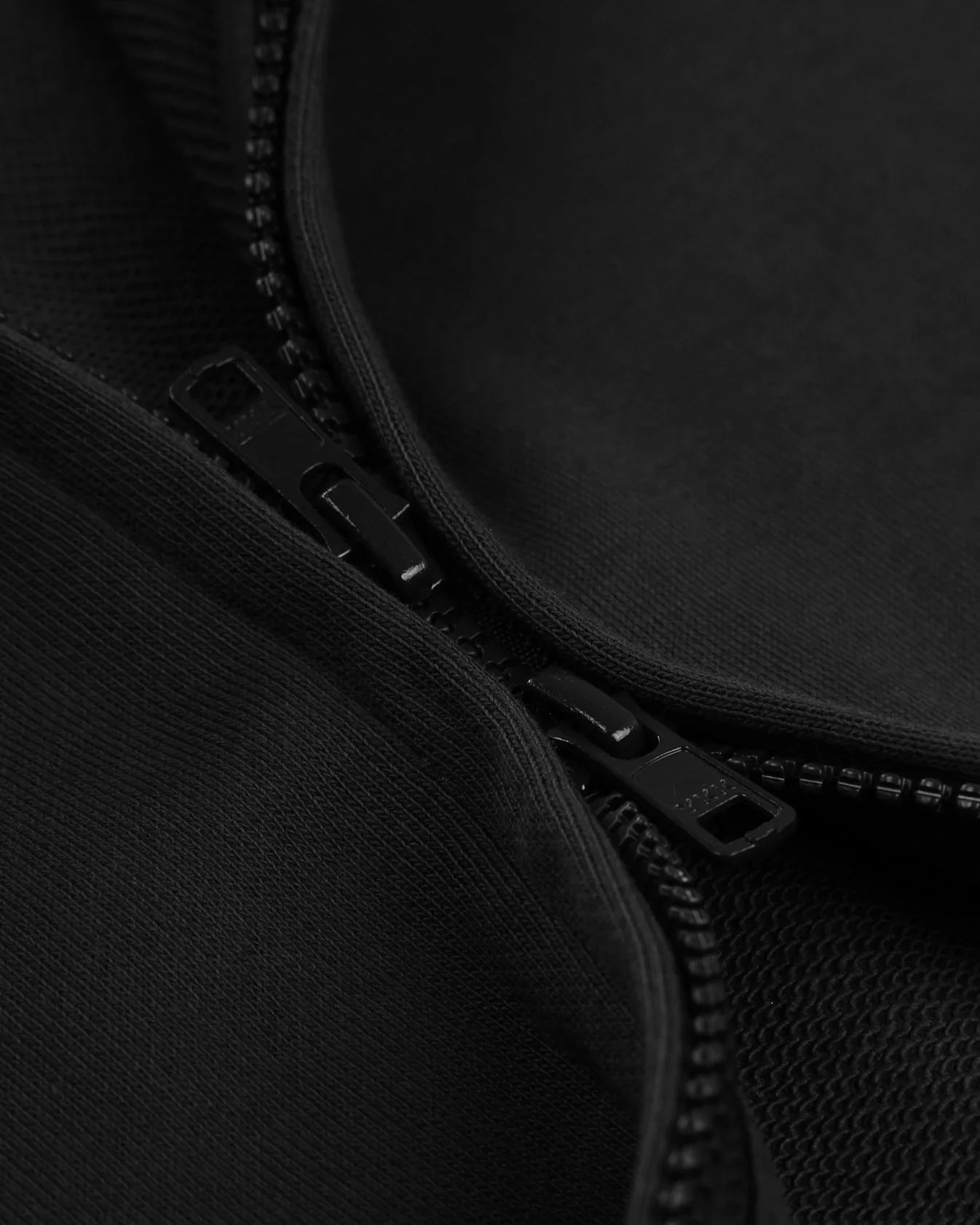 Classic Double Zip Hoodie Boxy 2.0