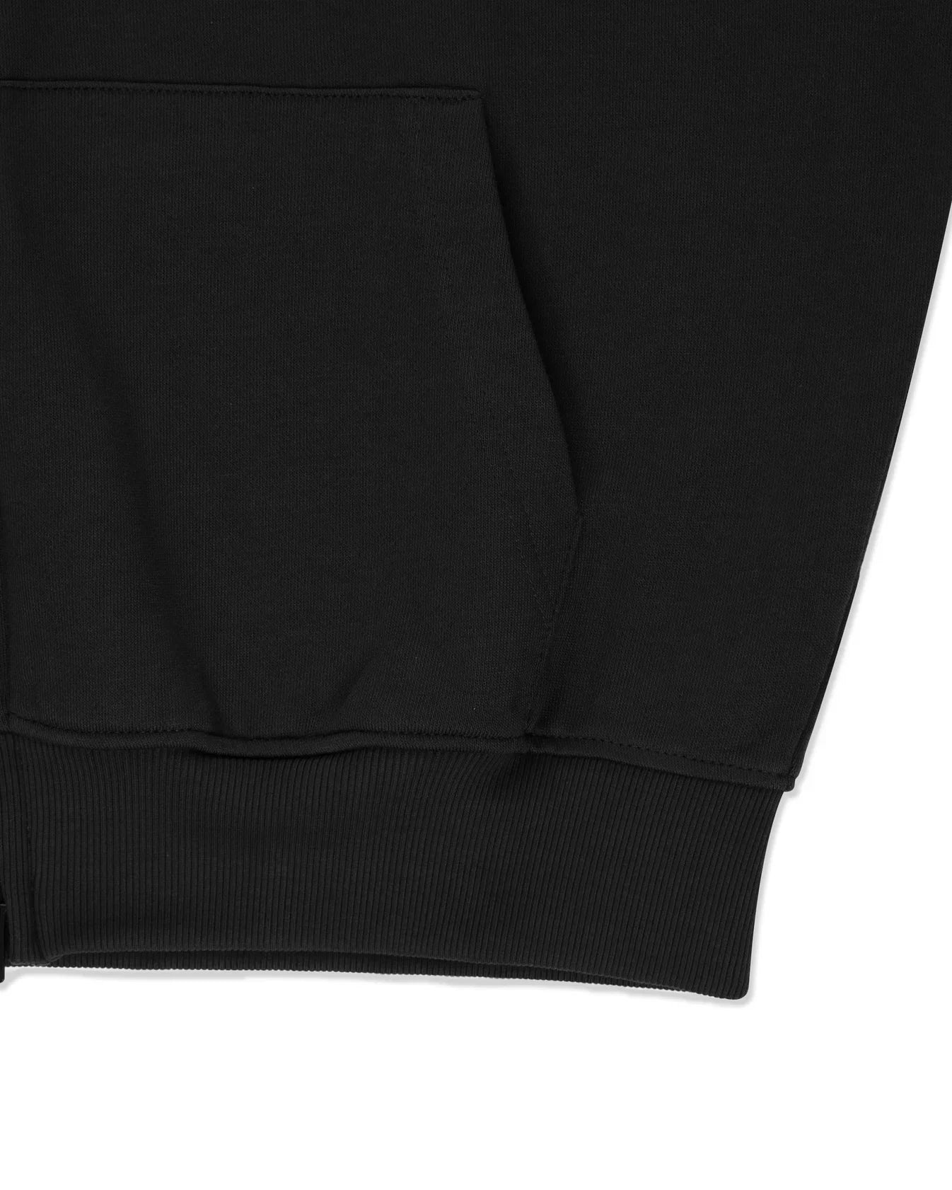 Classic Double Zip Hoodie Boxy 2.0