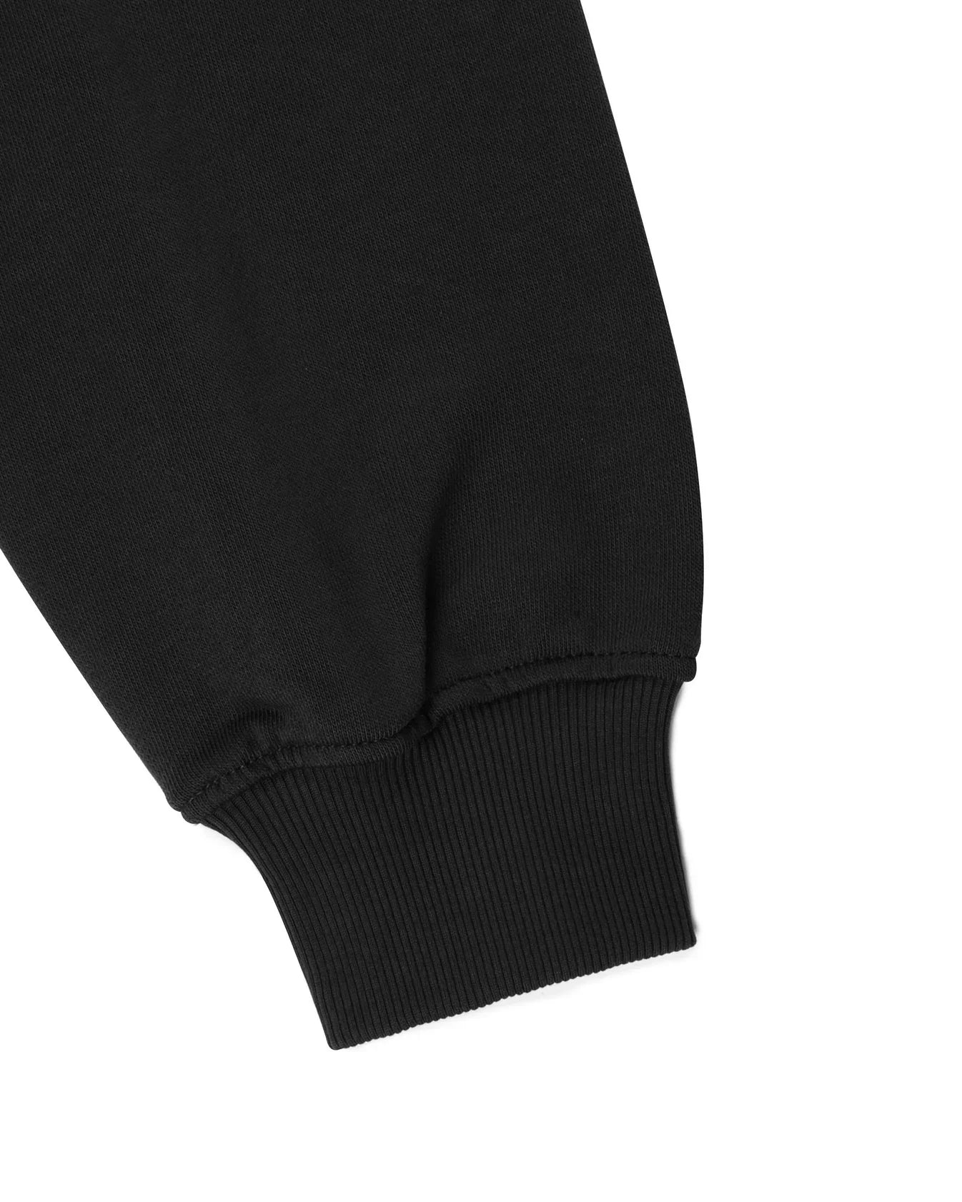 Classic Double Zip Hoodie Boxy 2.0