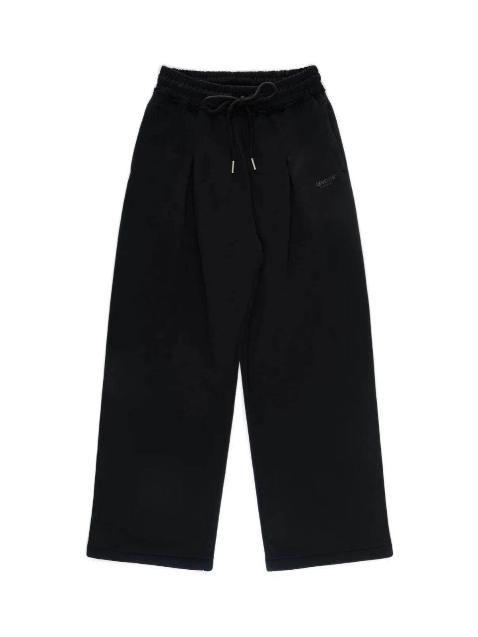 Classic Wide-Leg Sweatpants
