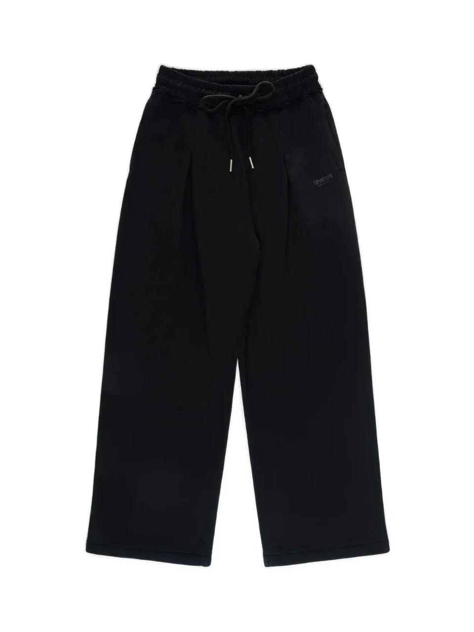 Classic Wide-Leg Sweatpants