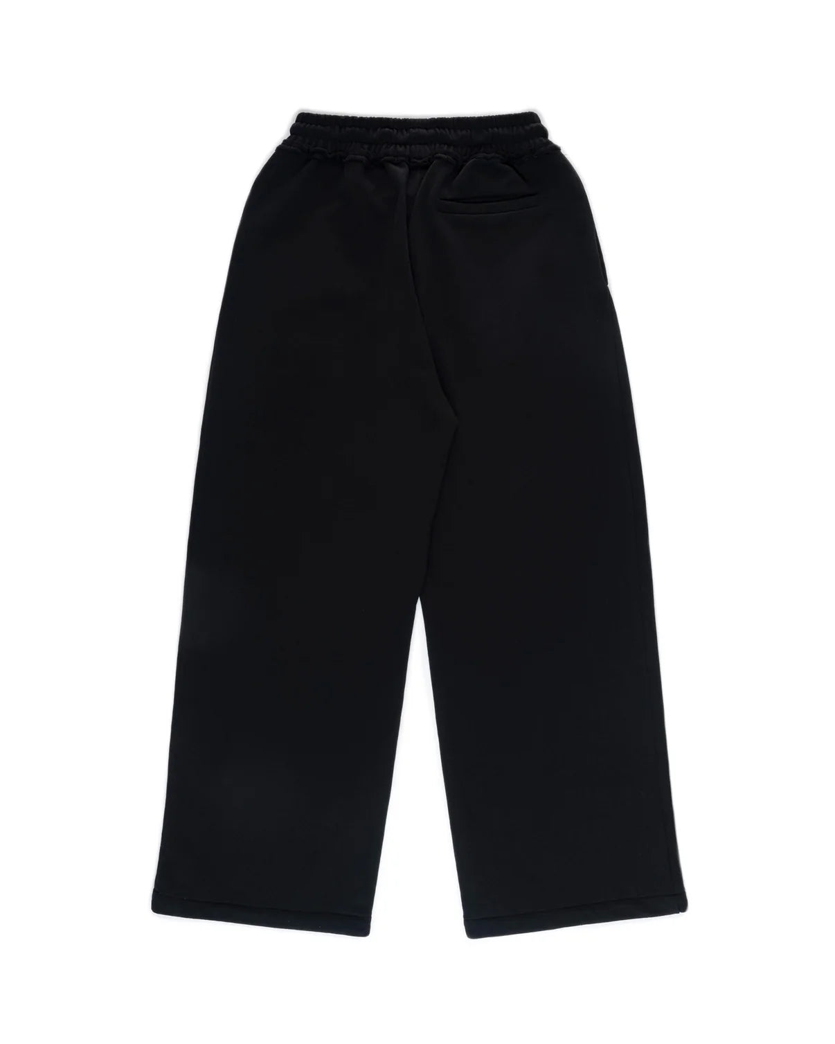 Classic Wide-Leg Sweatpants