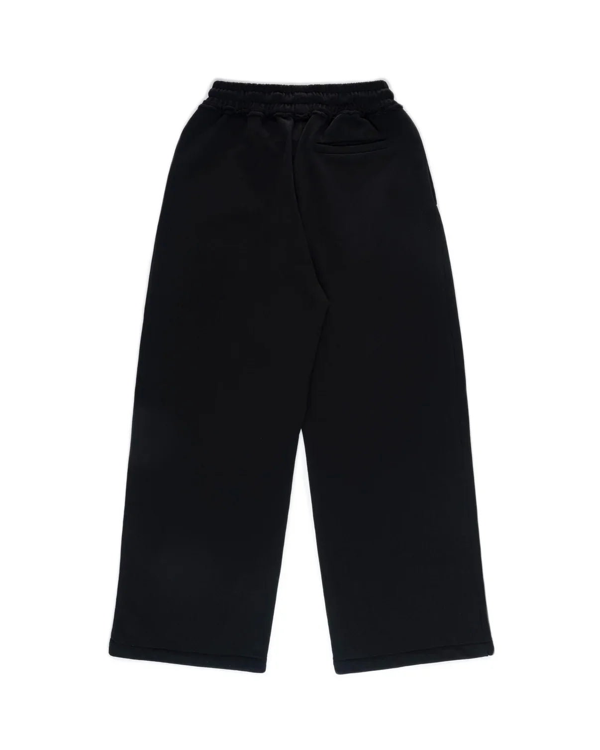 Classic Wide-Leg Sweatpants