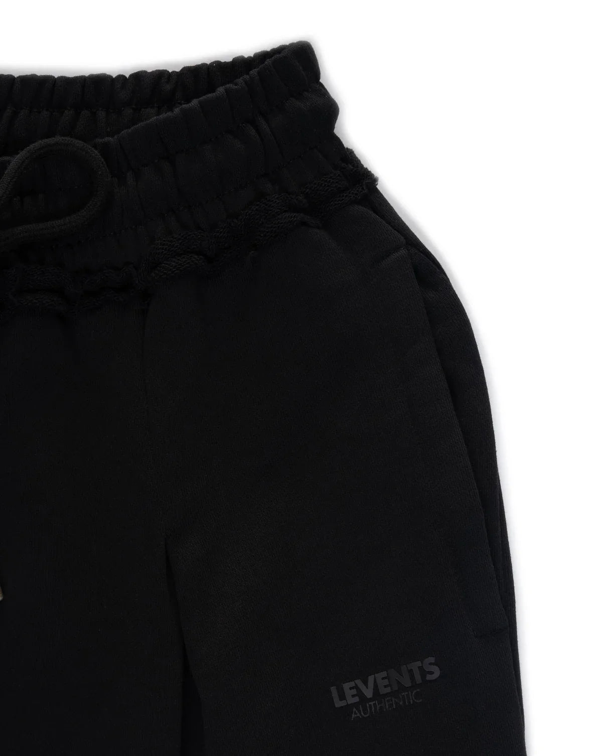 Classic Wide-Leg Sweatpants
